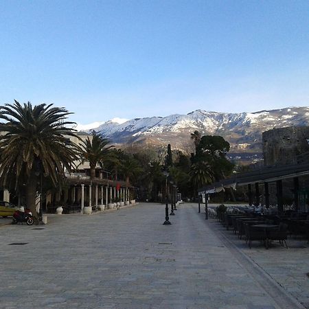 Apartmani Vila Marija Budva Buitenkant foto