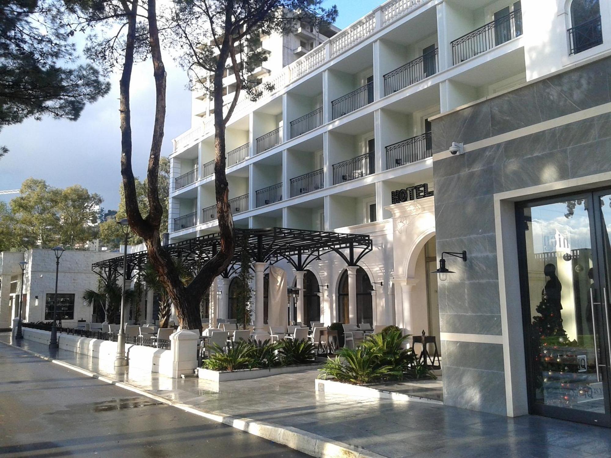 Apartmani Vila Marija Budva Buitenkant foto
