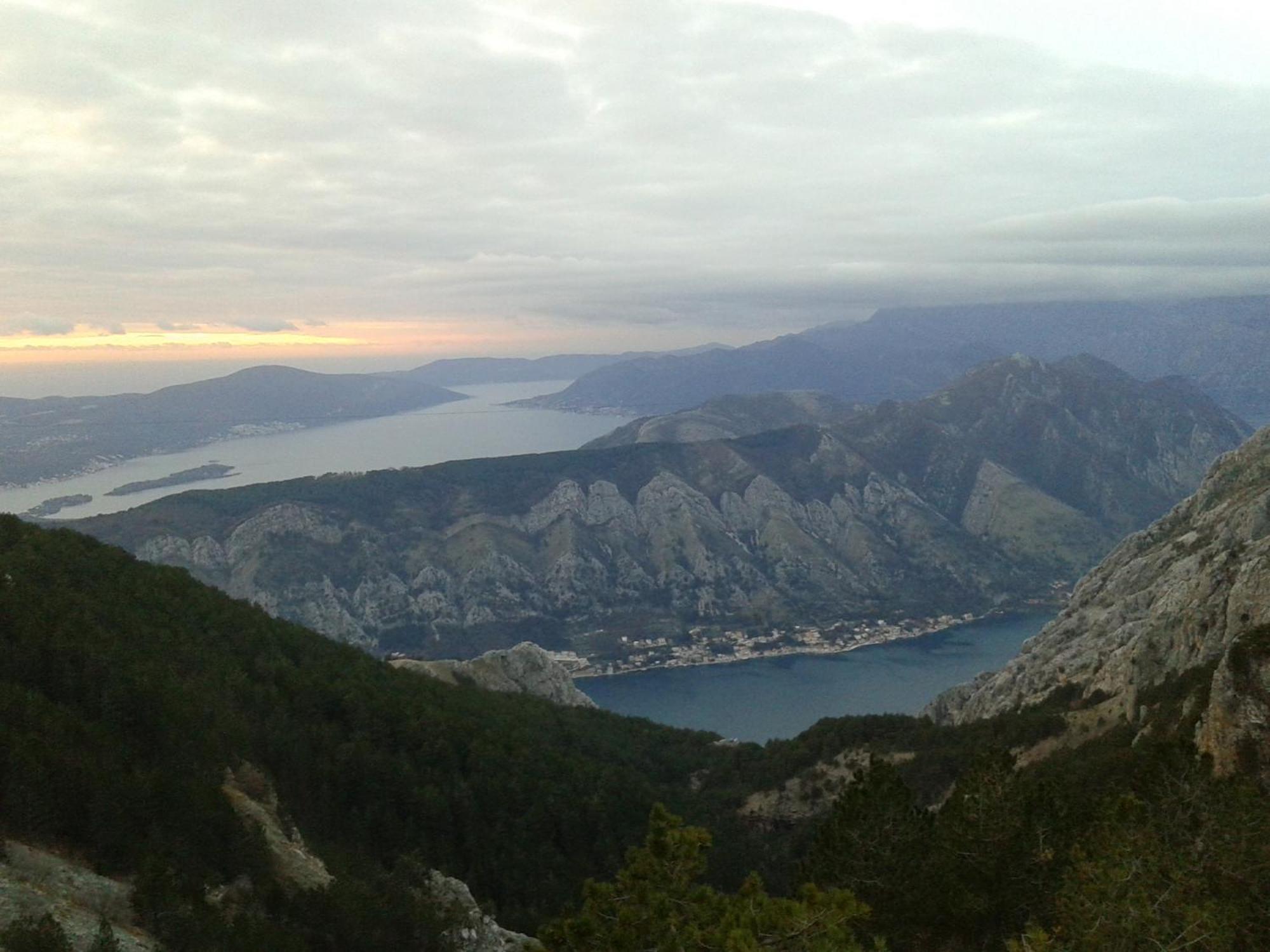 Apartmani Vila Marija Budva Buitenkant foto
