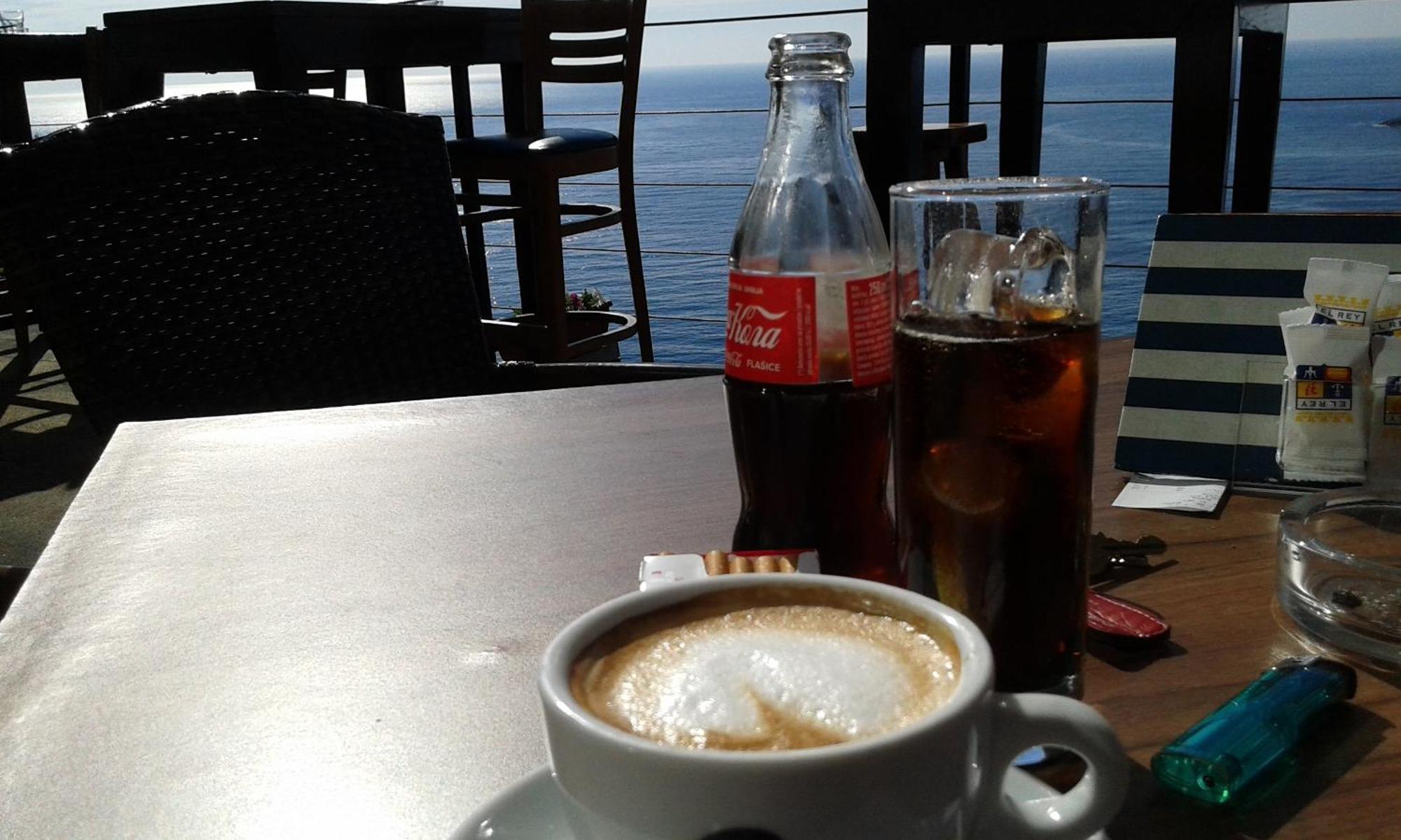 Apartmani Vila Marija Budva Buitenkant foto