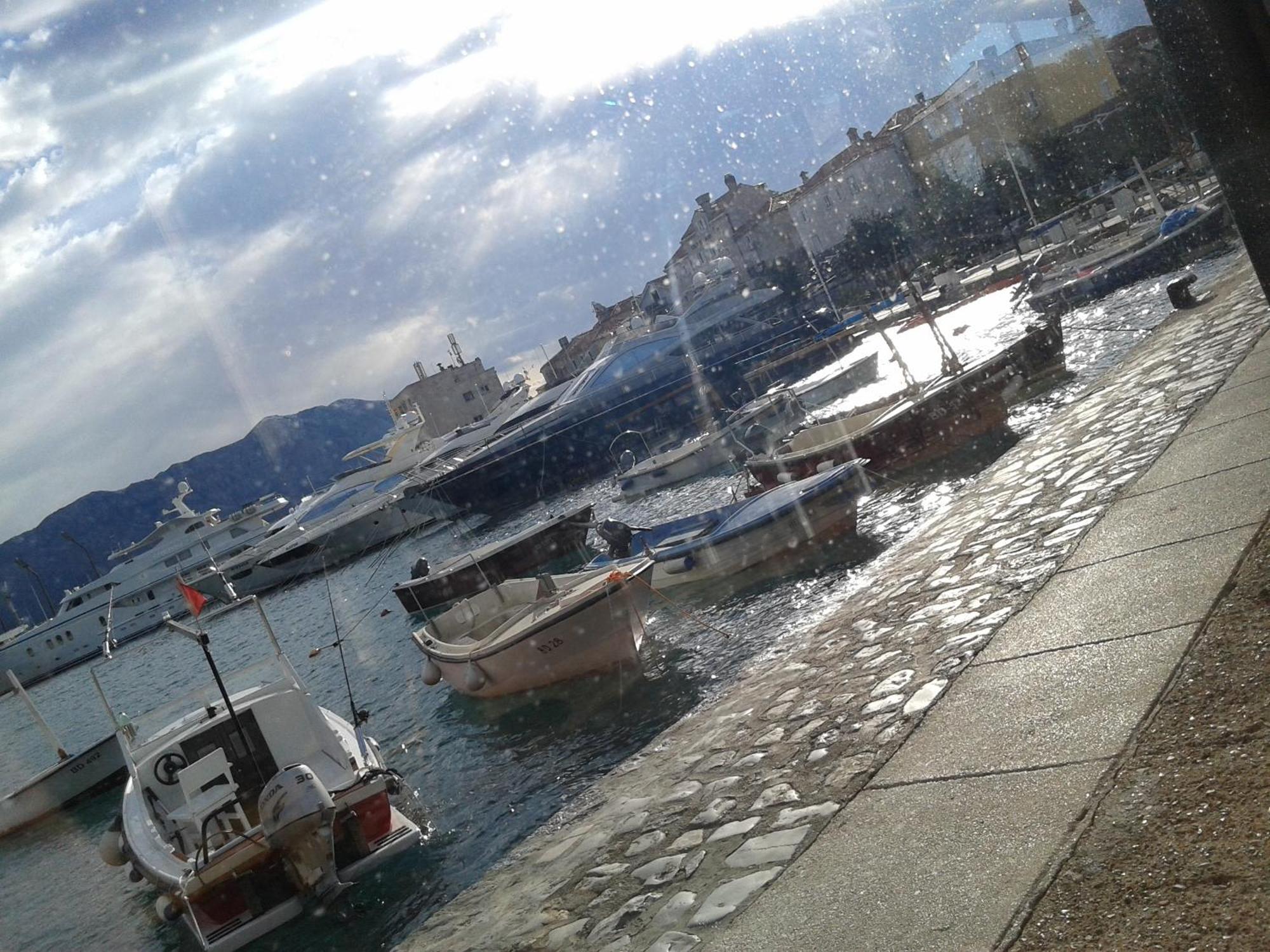 Apartmani Vila Marija Budva Buitenkant foto