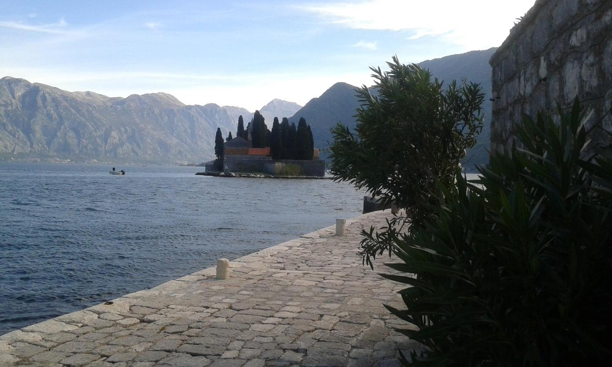 Apartmani Vila Marija Budva Buitenkant foto