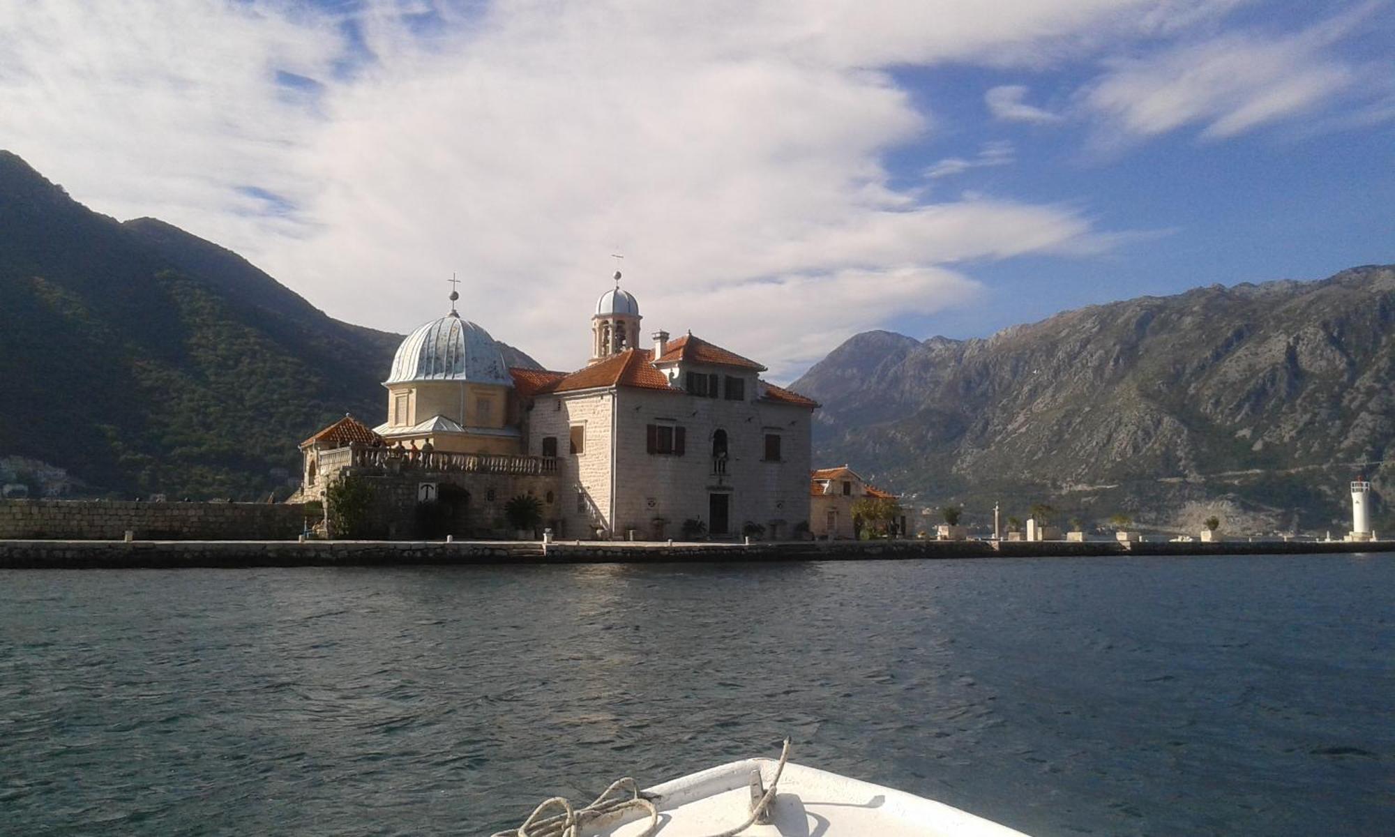 Apartmani Vila Marija Budva Buitenkant foto
