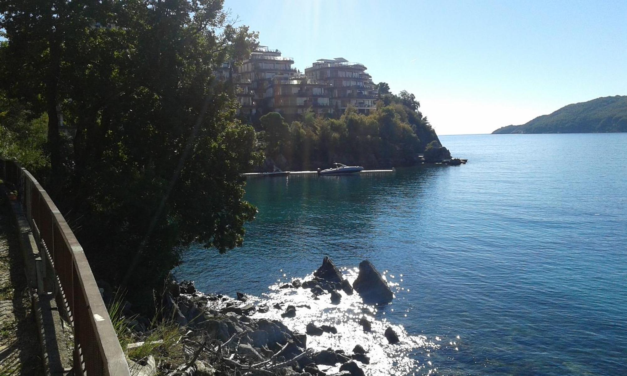 Apartmani Vila Marija Budva Buitenkant foto