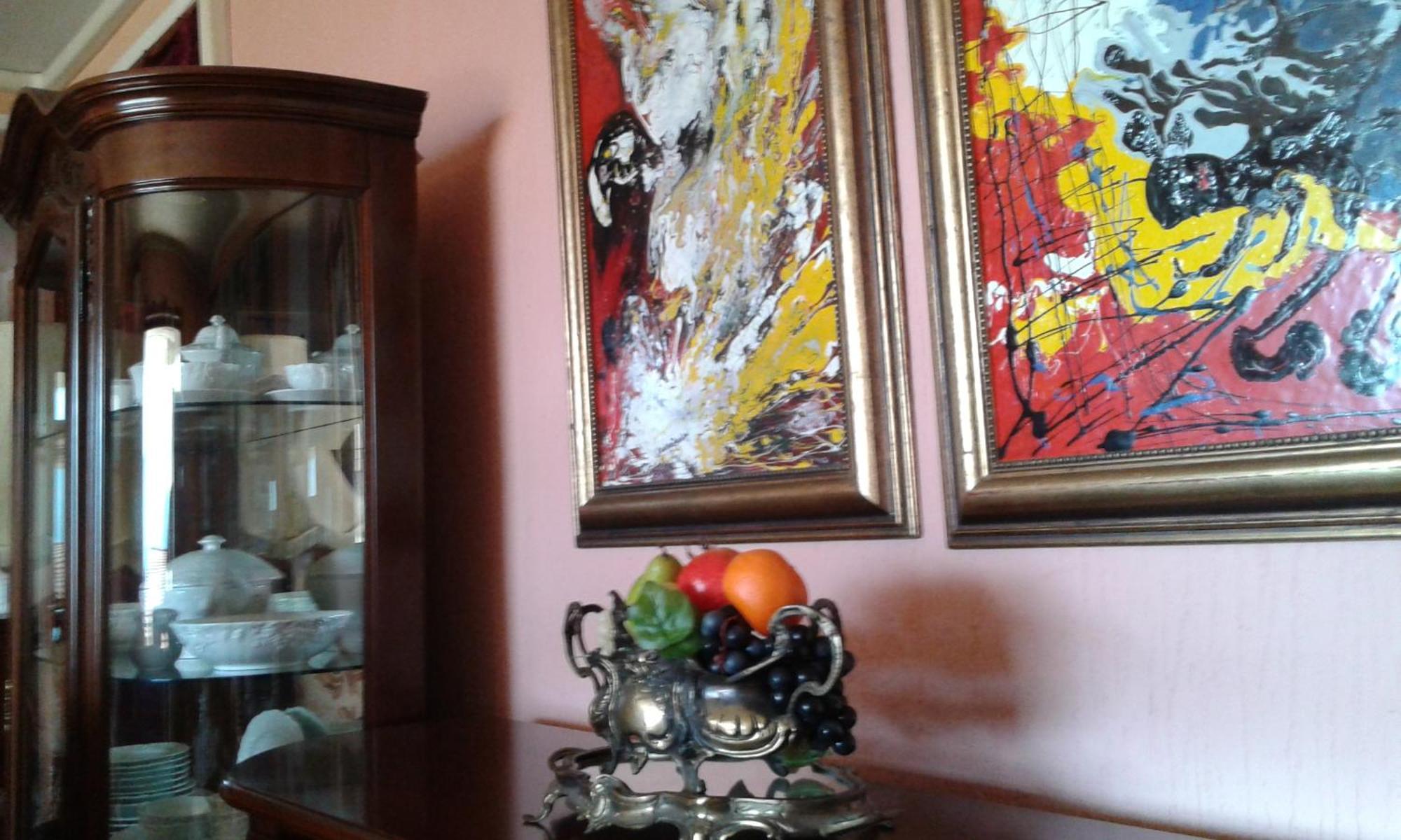 Apartmani Vila Marija Budva Buitenkant foto