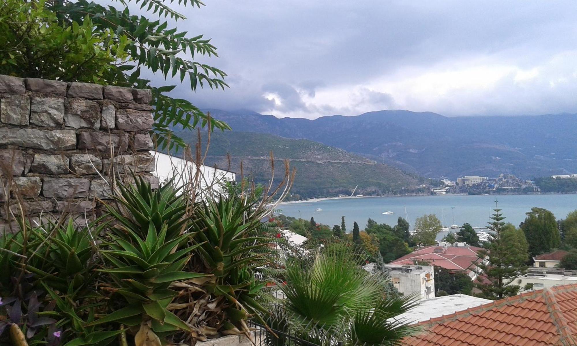 Apartmani Vila Marija Budva Buitenkant foto
