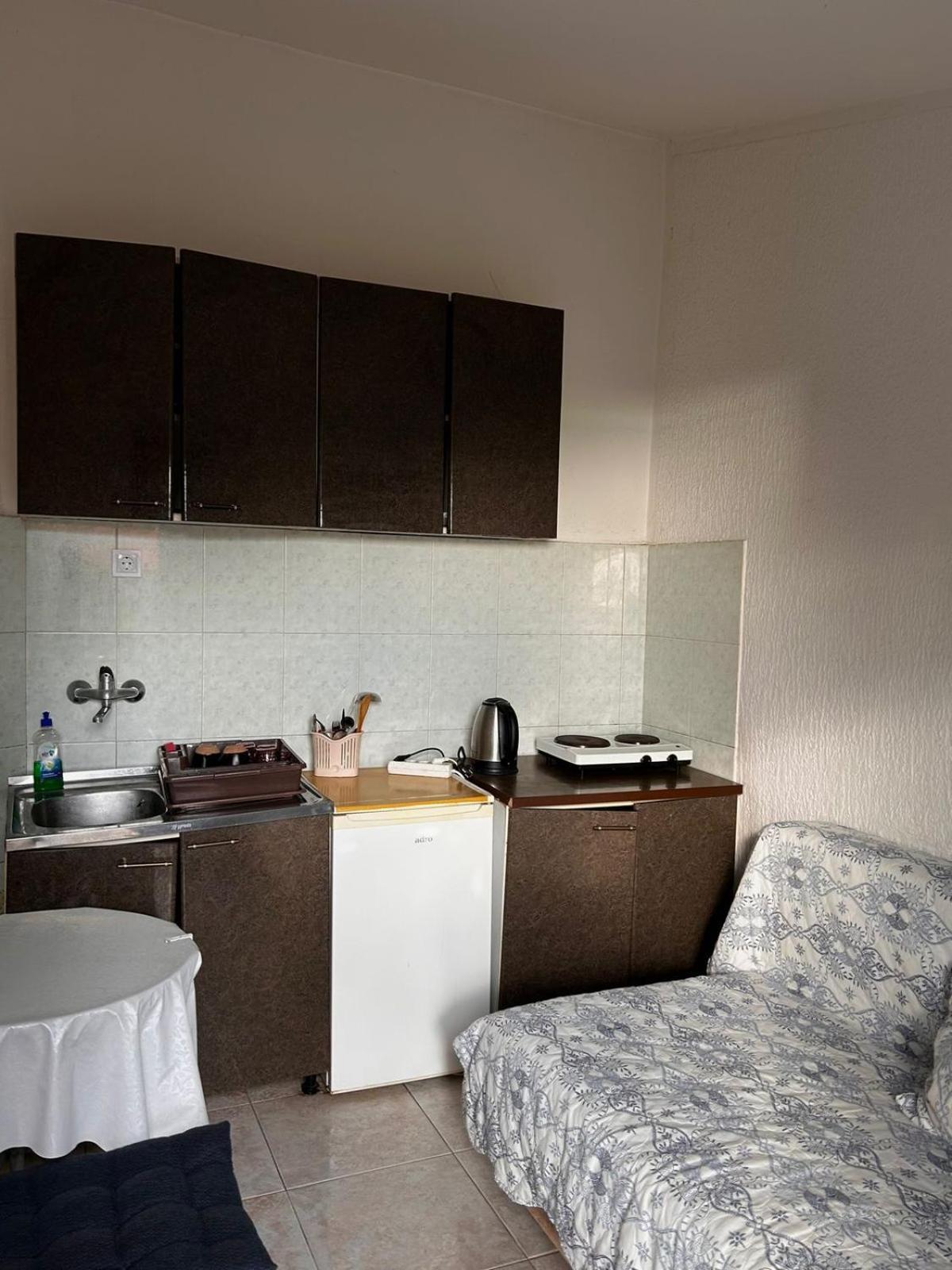 Apartmani Vila Marija Budva Buitenkant foto